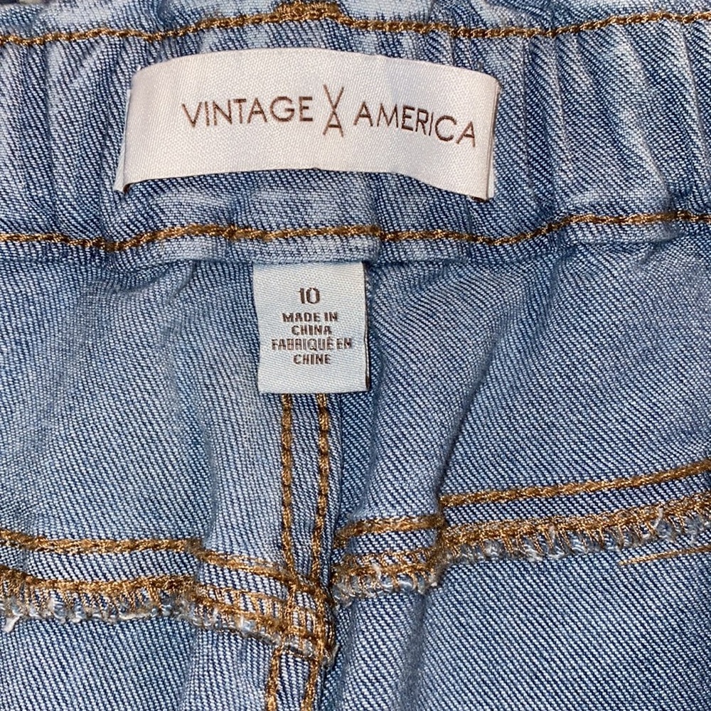 Vintage America Mom jeans!!!!! - Picture 4 of 8